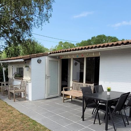 Vakantiehuis 4Pers In Sunparks Oostduinkerke Εξωτερικό φωτογραφία