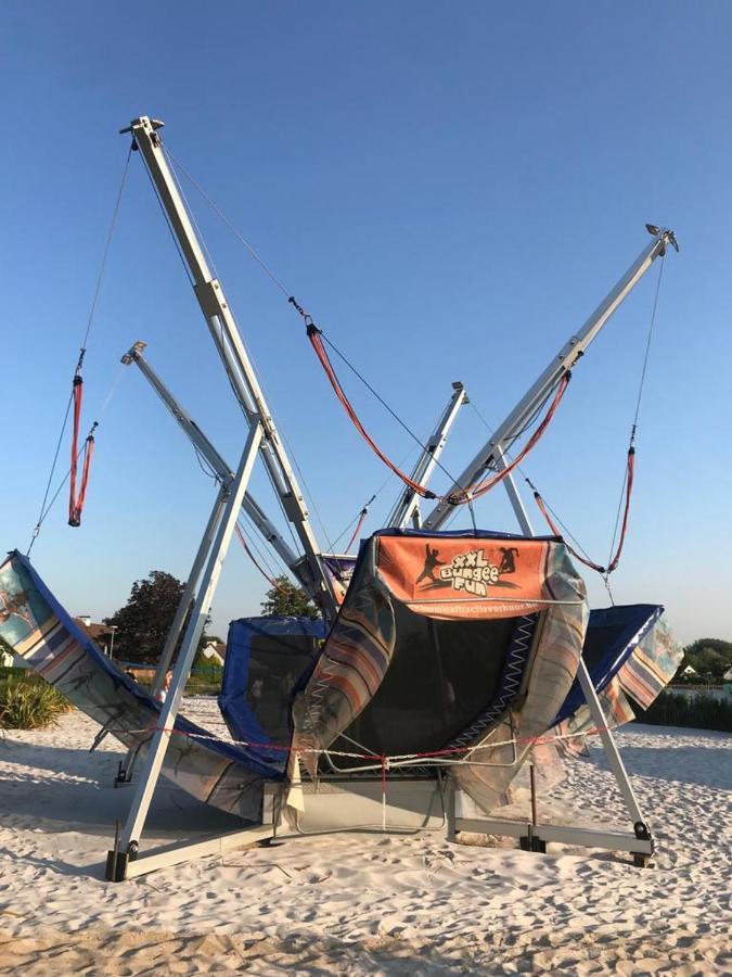 Vakantiehuis 4Pers In Sunparks Oostduinkerke Εξωτερικό φωτογραφία