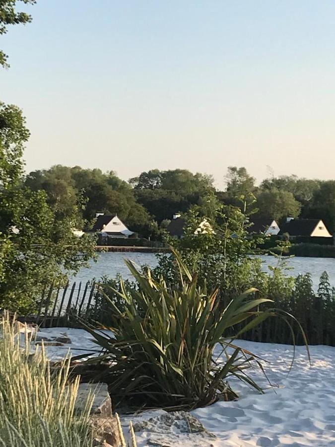 Vakantiehuis 4Pers In Sunparks Oostduinkerke Εξωτερικό φωτογραφία