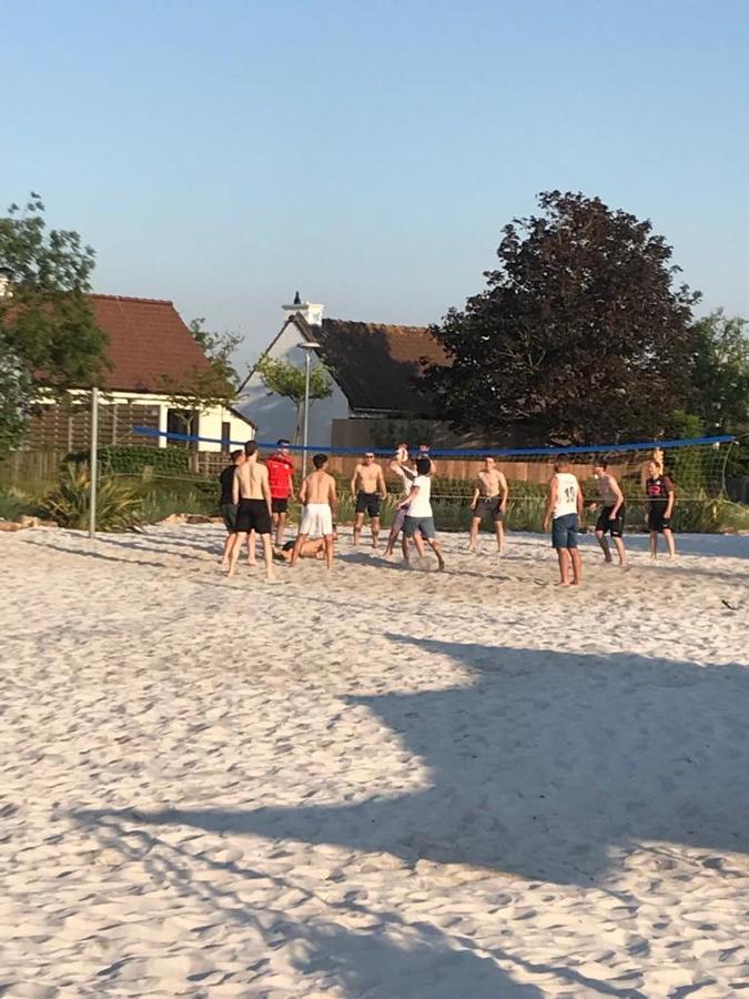 Vakantiehuis 4Pers In Sunparks Oostduinkerke Εξωτερικό φωτογραφία