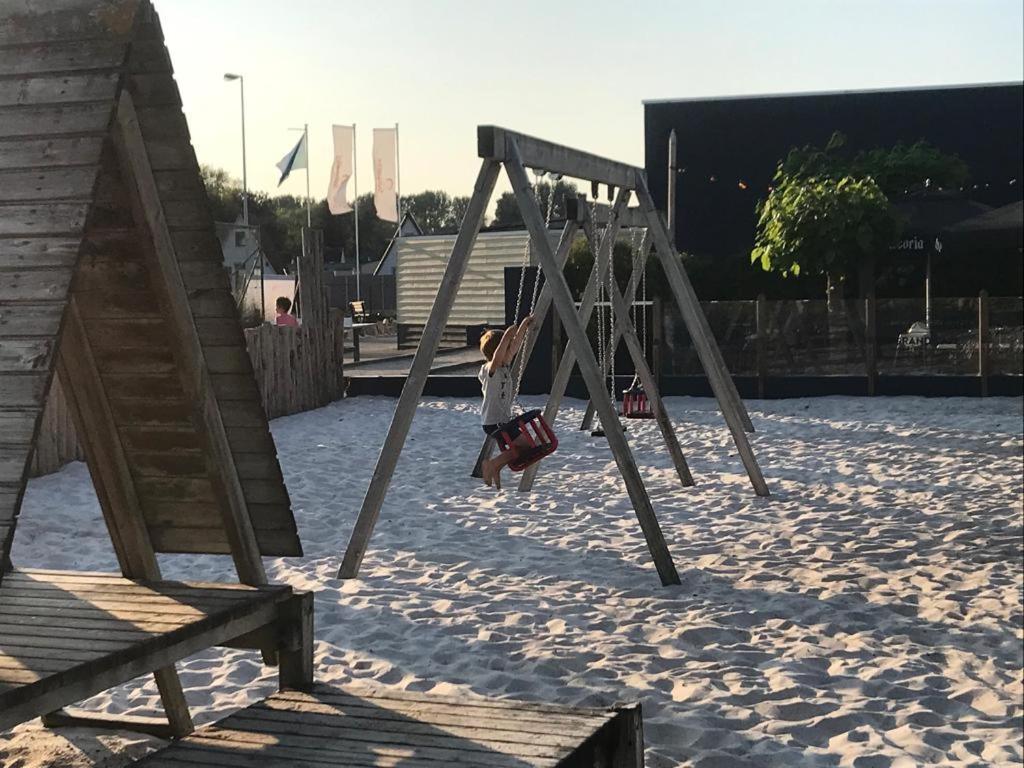 Vakantiehuis 4Pers In Sunparks Oostduinkerke Εξωτερικό φωτογραφία