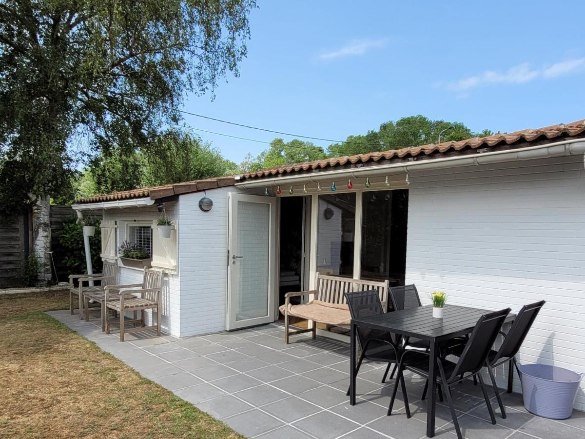 Vakantiehuis 4Pers In Sunparks Oostduinkerke Εξωτερικό φωτογραφία