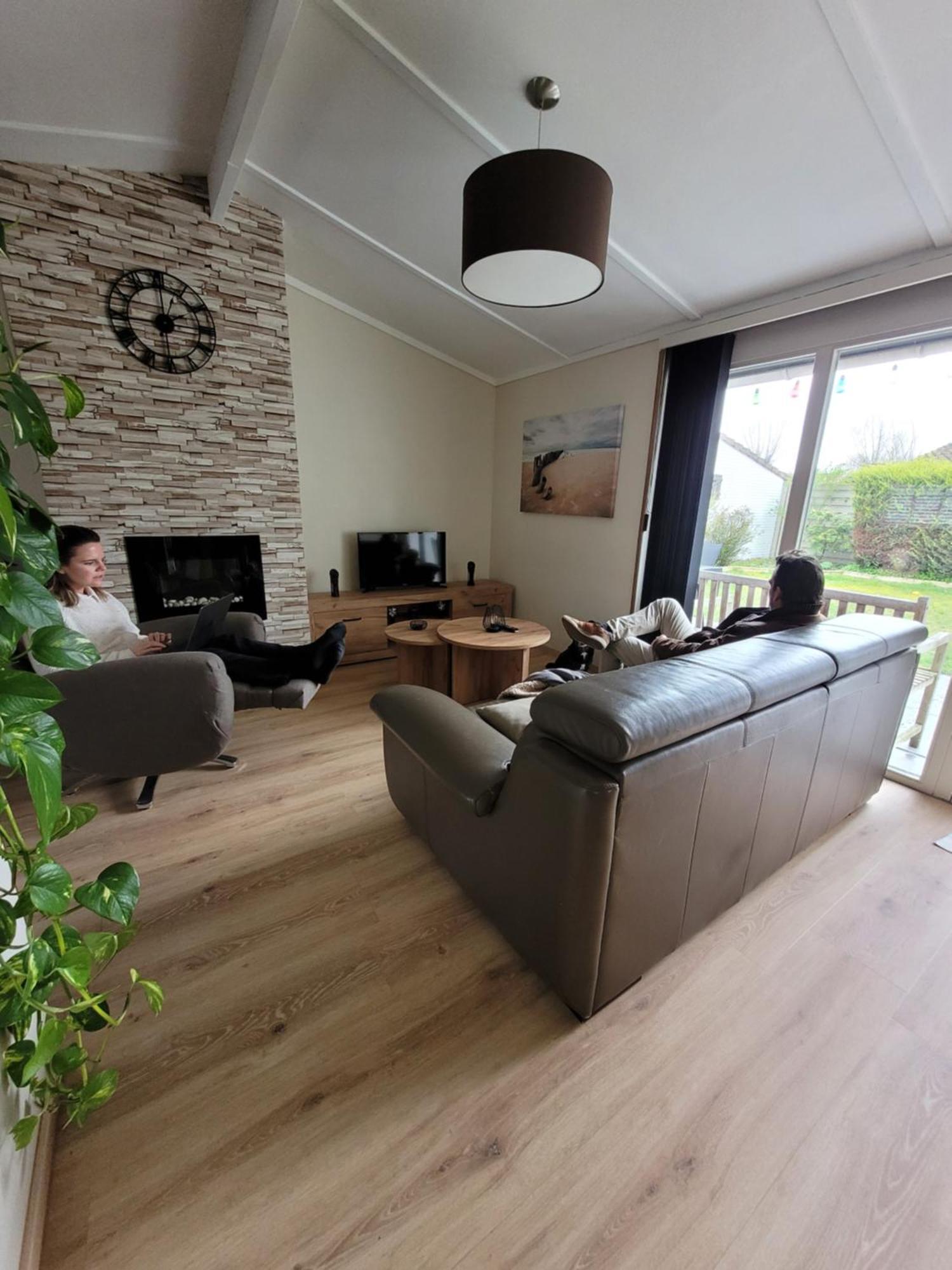 Vakantiehuis 4Pers In Sunparks Oostduinkerke Δωμάτιο φωτογραφία